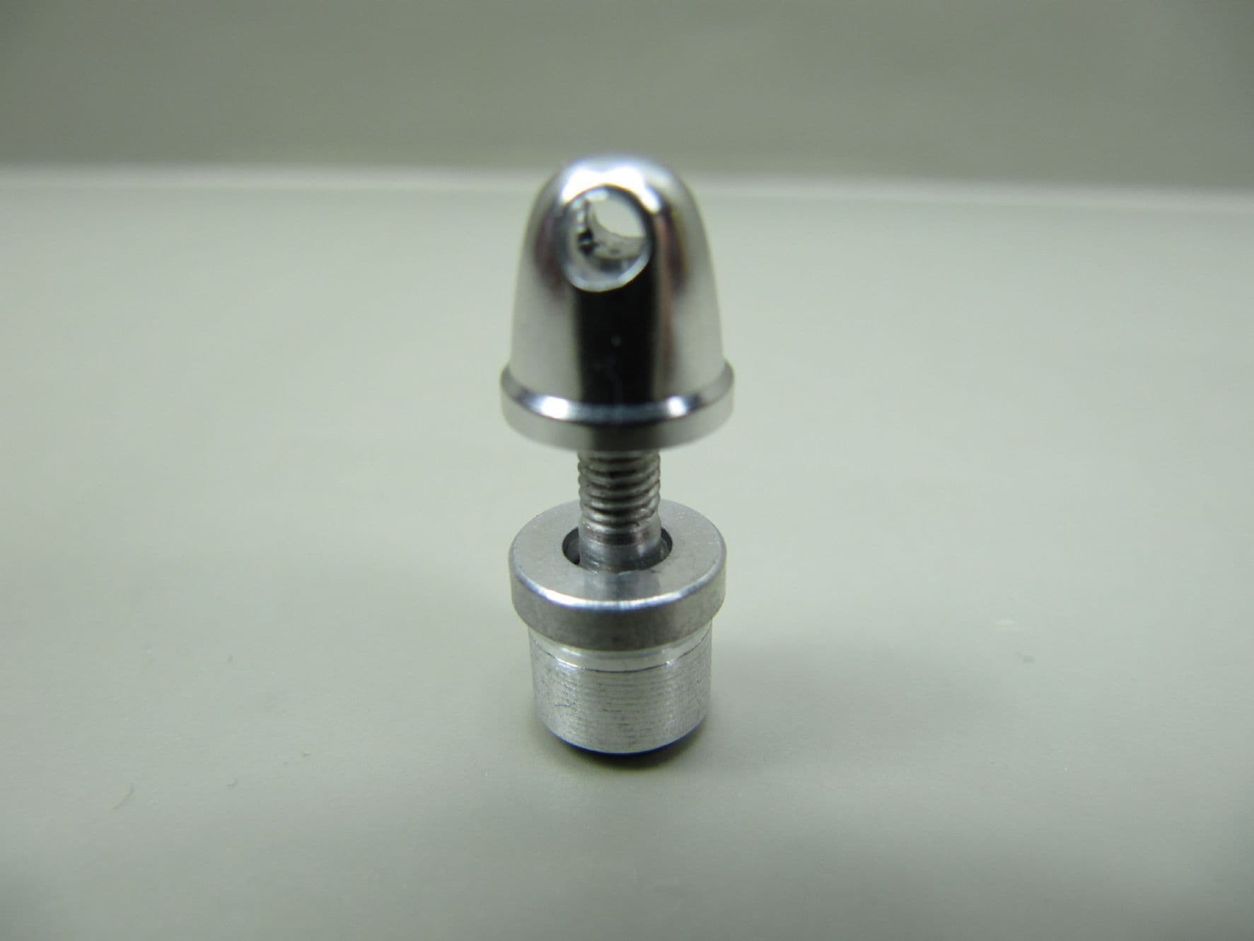 Prop adapter to suit 2 0mm motor shaft collet