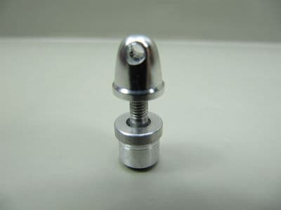 Prop adapter to suit 2.0mm motor shaft (collet)