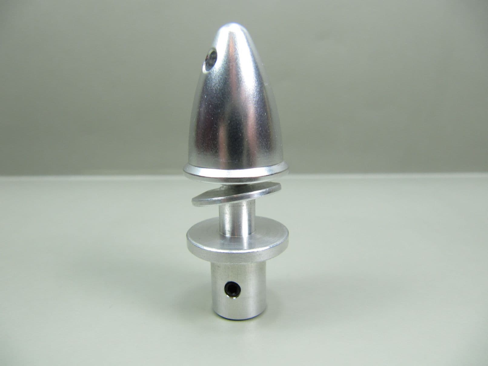 prop adapter to suit 4mm motor shaft