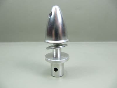 prop adapter to suit 4mm motor shaft