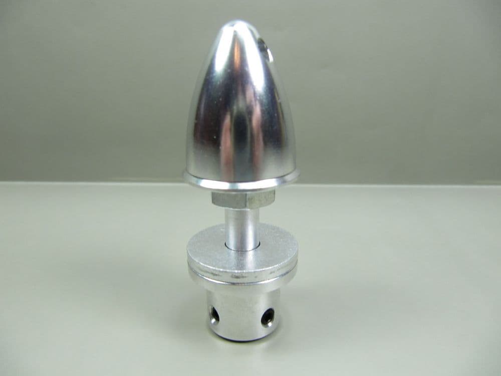 prop adapter to suit 8mm motor shaft Grub Screw Type
