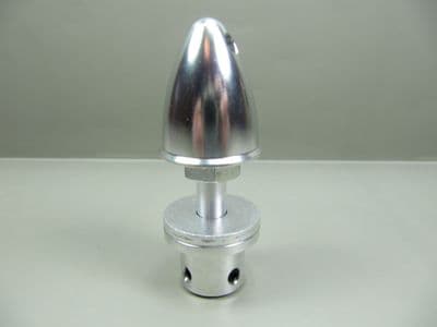 prop adapter to suit 8mm motor shaft (Grub Screw Type)