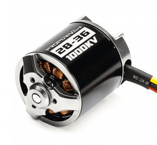 PROPDRIVE v2 2836 1000KV Brushless Outrunner Motor