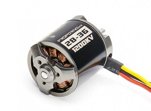 PROPDRIVE v2 2836 1200KV Brushless Outrunner Motor