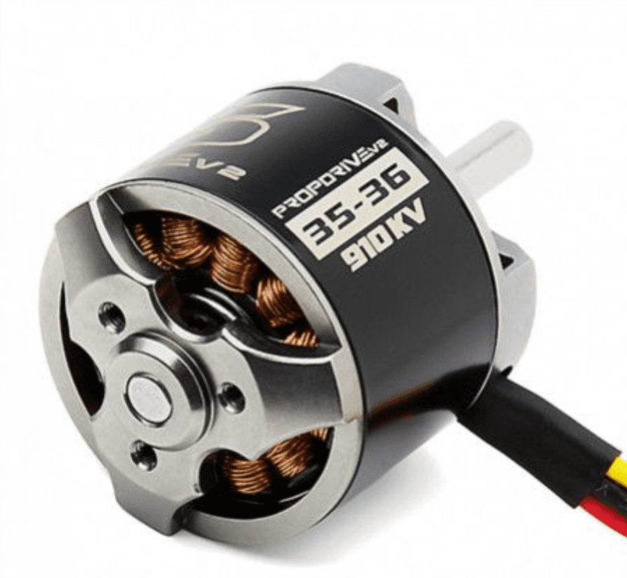 PROPDRIVE v2 3536 910KV Brushless Outrunner Motor
