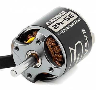 PROPDRIVE v2 3542 1000KV Brushless Outrunner Motor