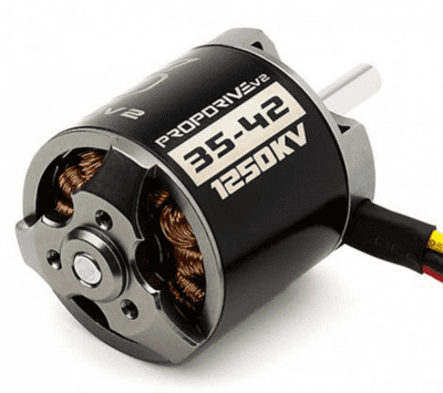 PROPDRIVE v2 3542 1250KV Brushless Outrunner Motor