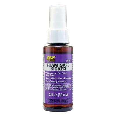 PT28 Zip Kicker Foam-Safe Spray 59m