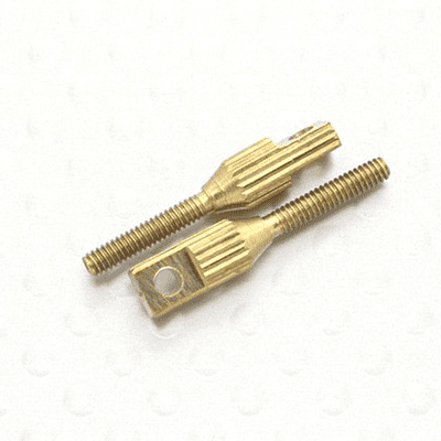 Pull-pull/ 2mm Clevise Quick Link Couplers - 20mm Length