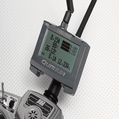 Quanum 2.4Ghz telemetry system