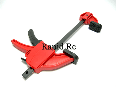 Quick Release 6inch Bar Clamp Tool Heavy Duty