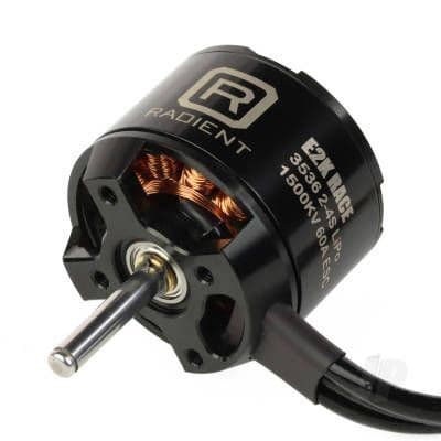 Radient Brushless Motor