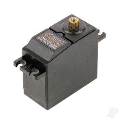 Radient RS-HT201-MG Standard 6.5kg Analog HT MG Servo