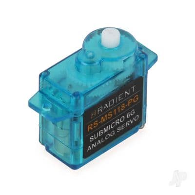 Radient Servo