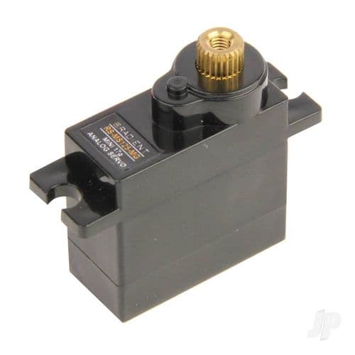 Radient Servo MS125-MG Mini 17g Analog MG Servo
