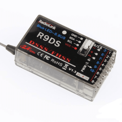 Radio Link Receivers