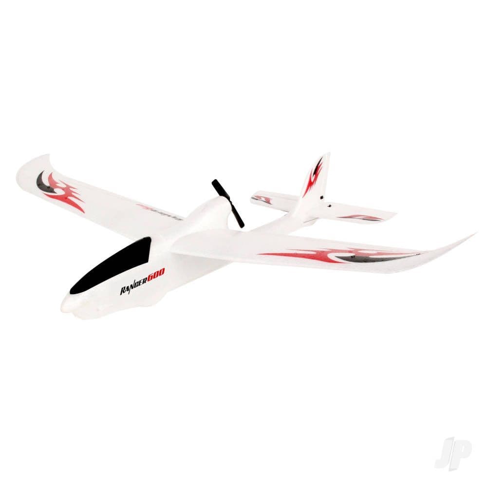 Ranger 600 RTF Powered Glider With Flight Stabilization