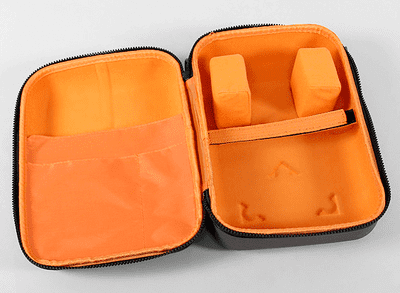 Rapid Rc Transmitter Bag / Carrying Case ( grey )