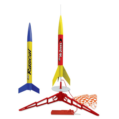 Rascal/HiJinks - RTF Launch Set D-ES1499