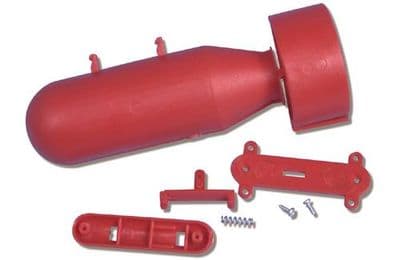 Rc Plane Bomb's & Release Mechanism