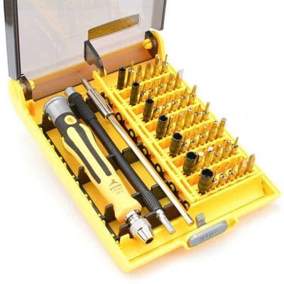 RC Screw Driver Set 46 pcs