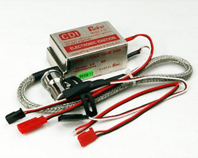 RCEXL Automatic Advancing Angle Ignition (CDI) for Petrol Engine | (6-14.4V)	