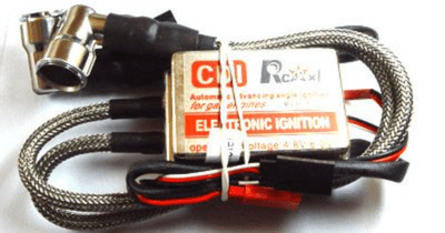 Rcexl twin ignition for -NGK -CM6-10MM 90 Degree