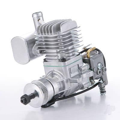 RCGF Stinger 10cc Single Cylinder Side Exhaust 2-Stroke Petrol Engine