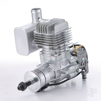 RCGF Stinger 15cc Single Cylinder Exhaust 2-Stroke Petrol Engine