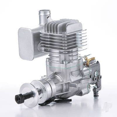 RCGF Stinger 20cc Single Cylinder Side Exhaust 2-Stroke Petrol Engine