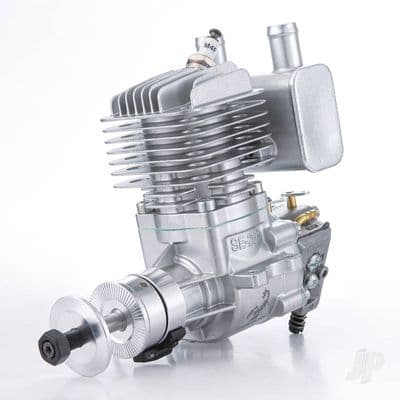 RCGF Stinger 26cc Single Cylinder Rear Exhaust 2-Stroke Petrol Engine