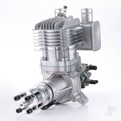 RCGF Stinger 35cc Single Cylinder Rear Exhaust 2-Stroke Petrol Engine