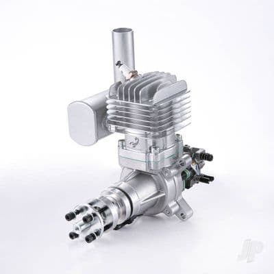 RCGF Stinger 35cc Single Cylinder Side Exhaust 2-Stroke Petrol Engine
