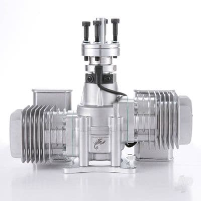 RCGF Stinger 40cc Twin Cylinder 2-Stroke Petrol Engine