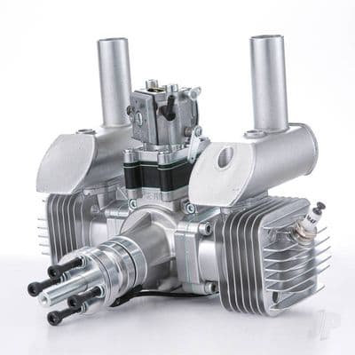RCGF Stinger 70cc Twin Cylinder 2-Stroke Petrol Engine
