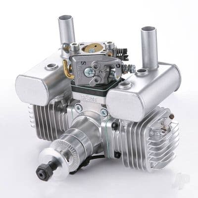 RCGF Stinger Engines 20cc Twin Cylinder 2-Stroke Petrol Engine