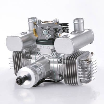 RCGF Stinger Engines 30cc Twin Cylinder 2-Stroke Petrol Engine