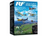 RealFlight Evolution RC Flight Simulator with InterLink RFL2000