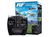 RealFlight Evolution RC Flight Simulator with InterLink RFL2000