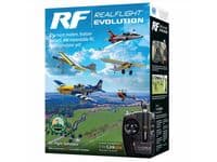 RealFlight Evolution RC Flight Simulator with InterLink RFL2000