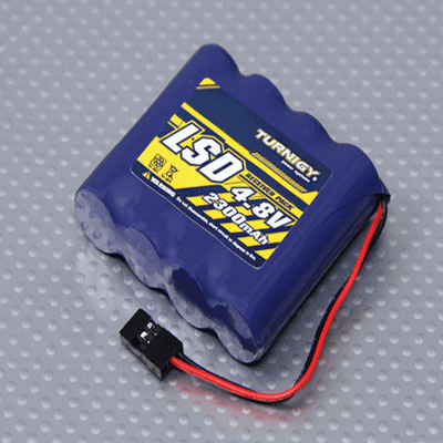 Receiver Batteries