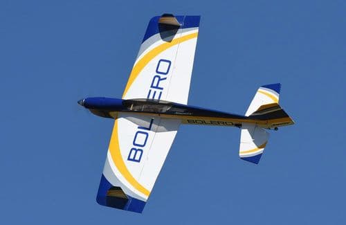 Ripmax Bolero 3D ARTF EP/GP A-ARTF6720