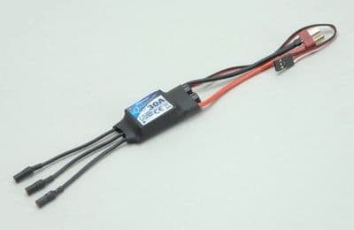 Ripmax Quantum 30A Brushless ESC - QESC30