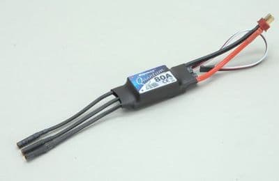 Ripmax Quantum 80A SBEC Brushless ESC QESC80S