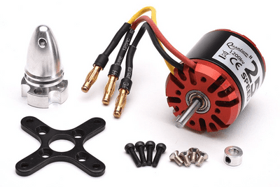 Ripmax Quantum II 25 Brushless Motor M-Q2-25S