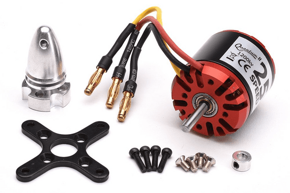 Ripmax Quantum II 25 Brushless Motor M-Q2-25S