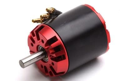 Ripmax Quantum II 36 Brushless Motor M-Q2-36