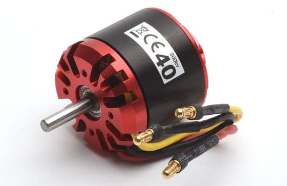 Ripmax Quantum II 40 Brushless Motor M-Q2-40