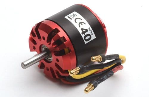 Ripmax Quantum II 40 Brushless Motor M-Q2-40