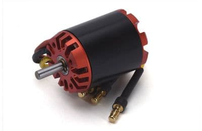 Ripmax Quantum II 400 Brushless Motor M-Q2-0400